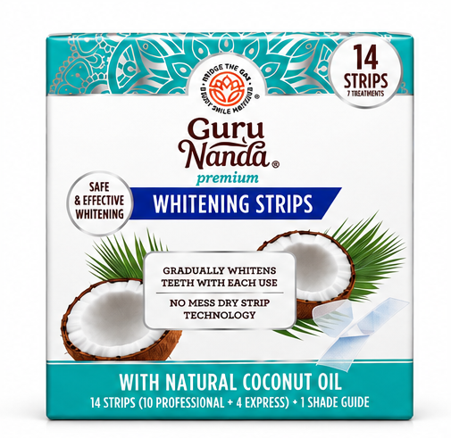 LUMA Whitening Strips