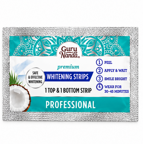 LN Teeth Whitening Strips