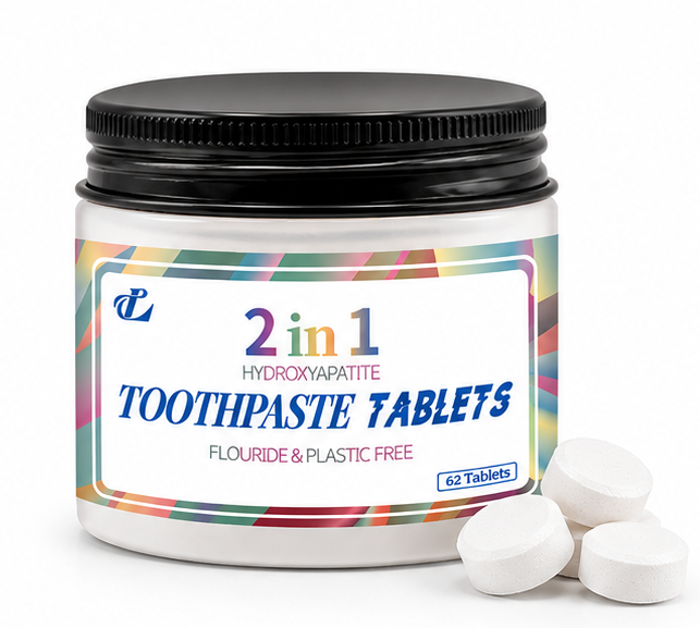 LN Toothpaste Tablets Whitening