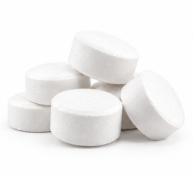 LN Toothpaste Tablets Whitening