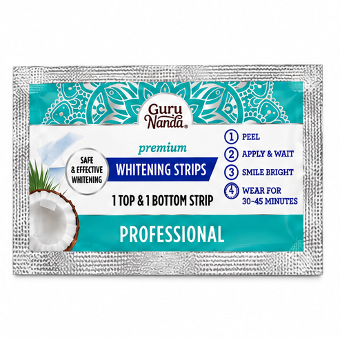 LUMA Whitening Strips