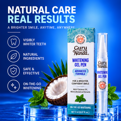 GuruNanda Whitening Pen