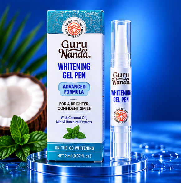 GuruNanda Whitening Pen