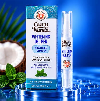 GuruNanda Whitening Pen