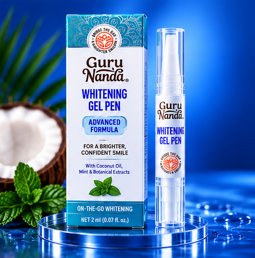 GuruNanda Whitening Pen