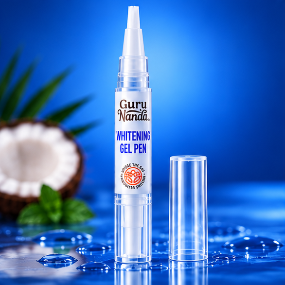 GuruNanda Whitening Pen