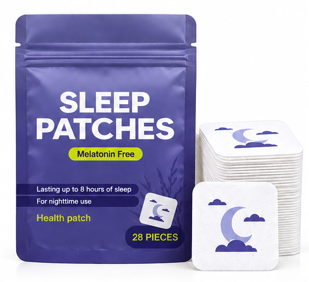 LUMA Sleep Body Patches