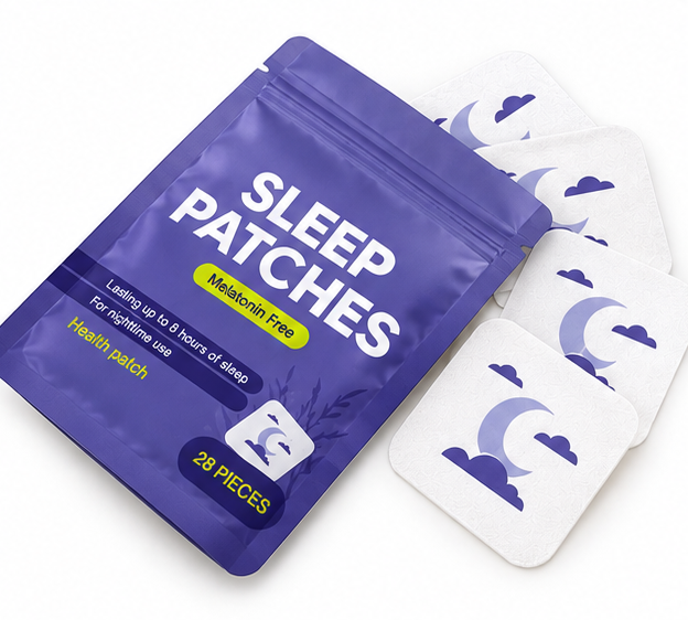LUMA Sleep Body Patches