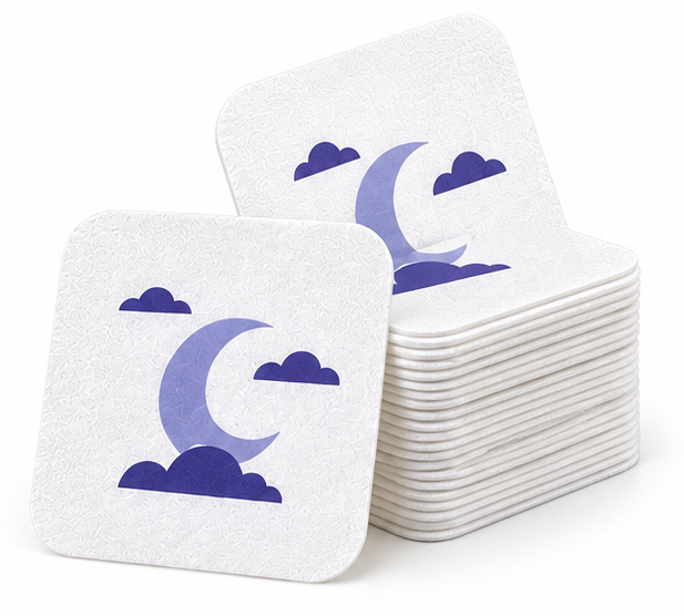 LUMA Sleep Body Patches