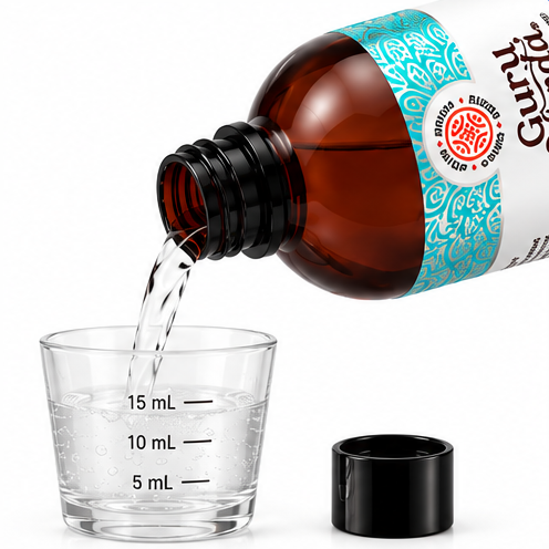 LUMA Whitening Mouthwash