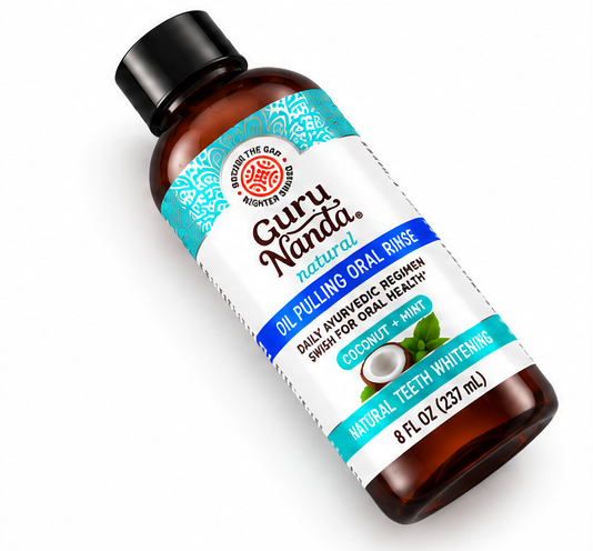 LUMA Whitening Mouthwash