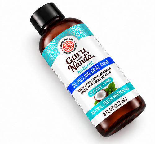LUMA Whitening Mouthwash
