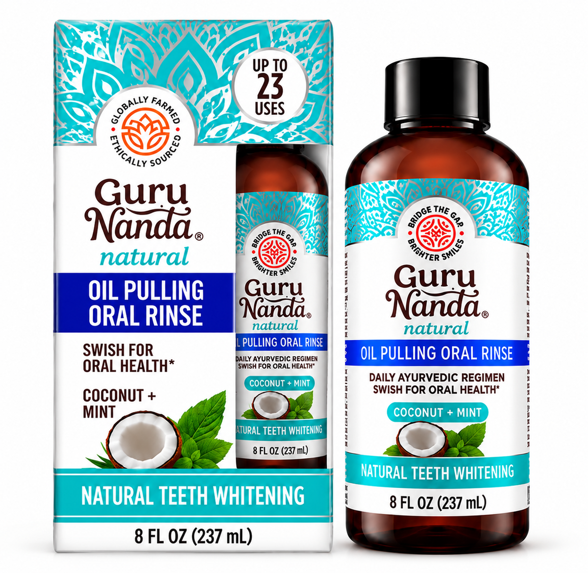 LUMA Whitening Mouthwash