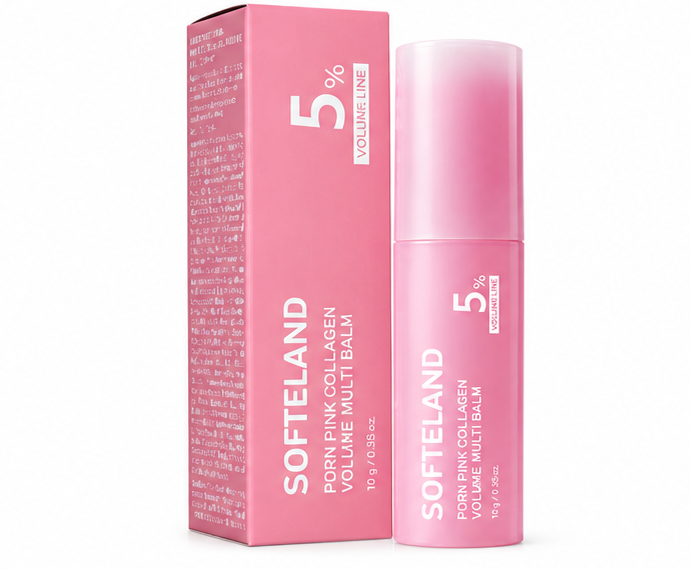 LN Pink Collagen Balm