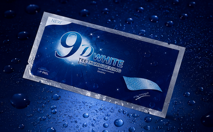 9D Whitening Strips