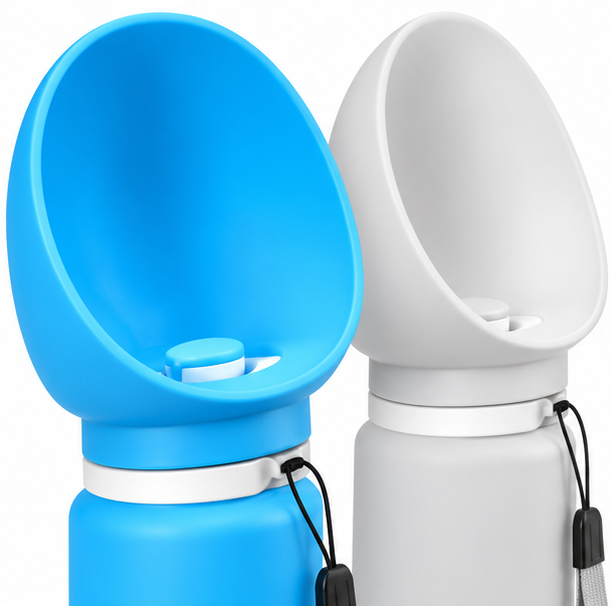 LN Portable Dog Water Bottle